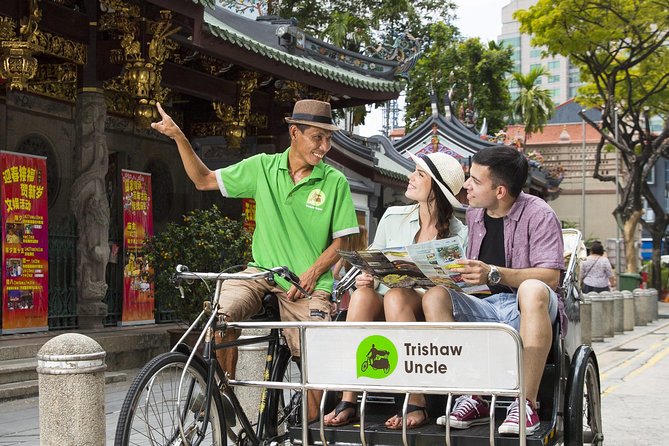 Private Singapore Night Tour With Gardens by the Bay,Trishaw Ride & River Cruise - Gardens by the Bay Exploration