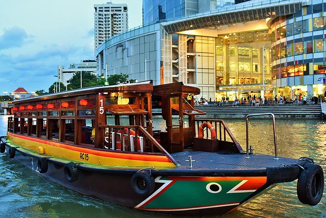 Private Singapore Night Tour With Gardens by the Bay,Trishaw Ride & River Cruise - Cultural Insights and Local Knowledge