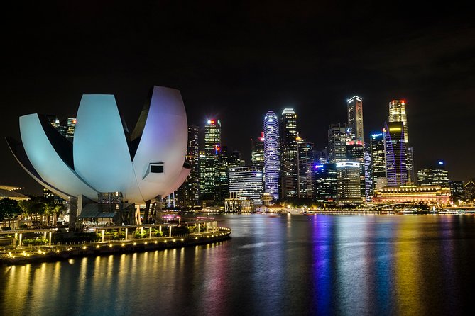 Private Singapore Photography Tour With a Professional Photographer - Reviews and Additional Information