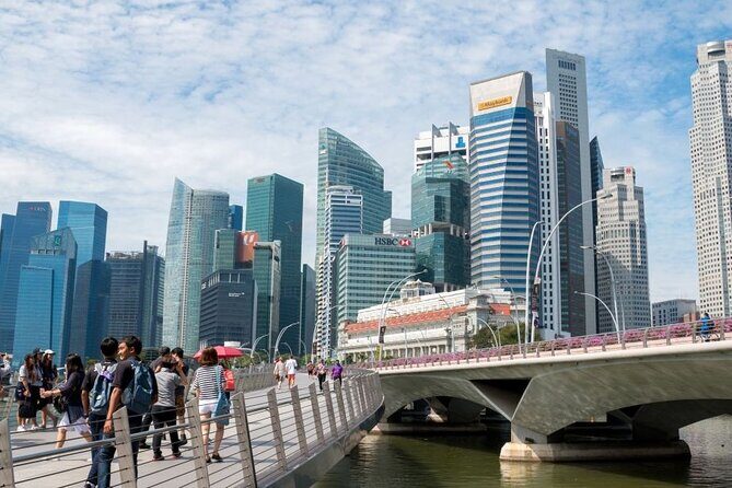 Private Singapore Tour with a Local, Highlights & Hidden Gems 100% Personalised - Frequently Asked Questions