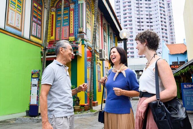 Private Singapore Tour with a Local, Highlights & Hidden Gems 100% Personalised - The Sum Up