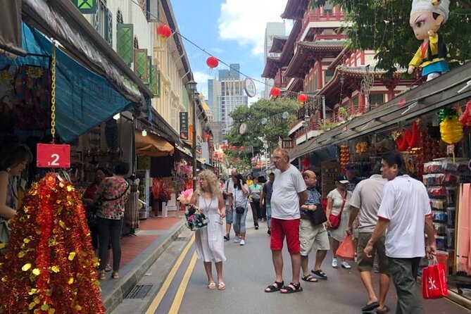 Private Singapore Tour With a Local, Highlights & Hidden Gems 100% Personalised - Traveler Photos of the Tour