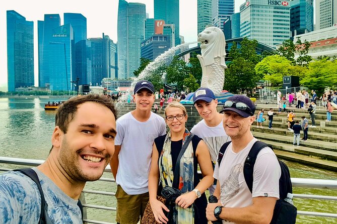 Private Singapore Tour With a Local, Highlights & Hidden Gems 100% Personalised - Reviews and Ratings