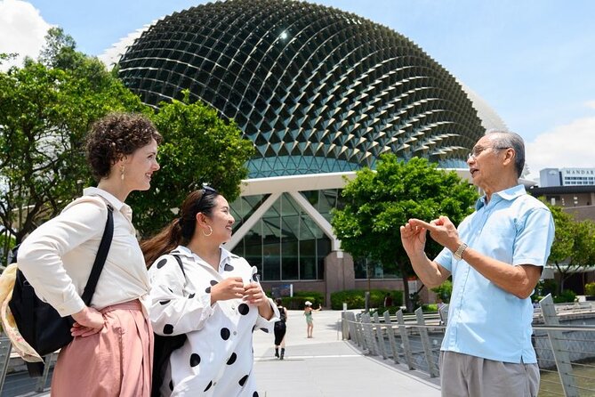 Private Singapore Tour With a Local, Highlights & Hidden Gems 100% Personalised - Negative Experience With City Unscripted