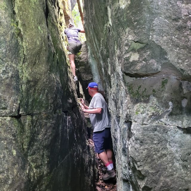 Private Singhampton Caves Hike - Collingwood/Blue Mountain - Safety and Equipment