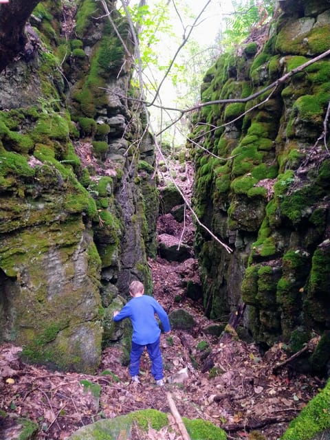 Private Singhampton Caves Hike - Collingwood/Blue Mountain - Meeting Location