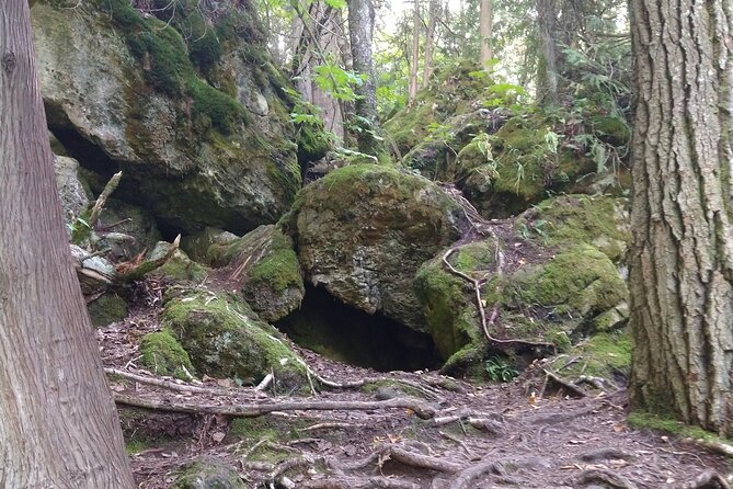 Private Singhampton Caves Hike, Collingwood/Blue Mtn/Creemore - Meeting and Pickup Details