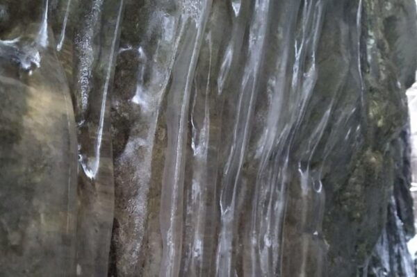 Private Singhampton Caves Snowshoe-Collingwood/Blue Mountain - Snowshoeing Skill Level