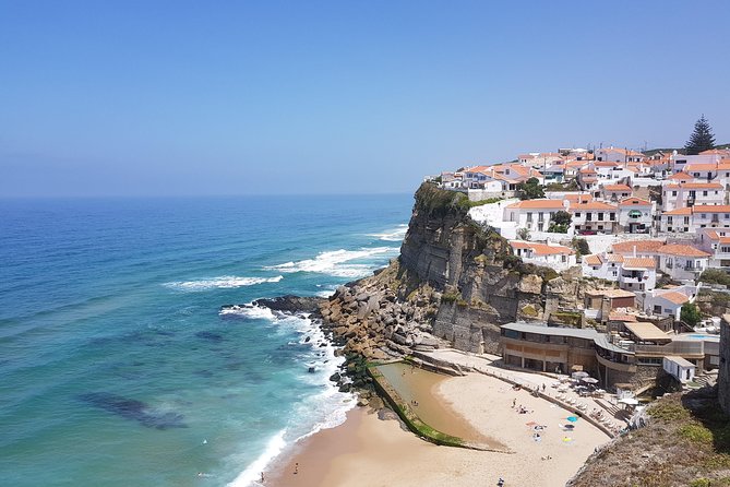 Private Sintra, Cascais, and Cabo Da Roca From Lisbon - Itinerary Overview