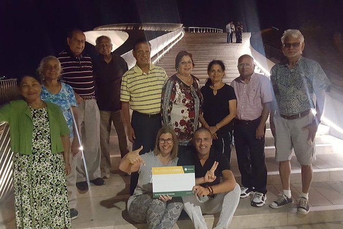 Private Sintra & Cascais Day Trip From Lisbon - Professional Driver and Guide