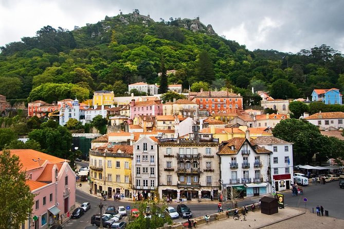 Private Sintra & Cascais Day Trip From Lisbon - Cancellation Policy and Refund Information