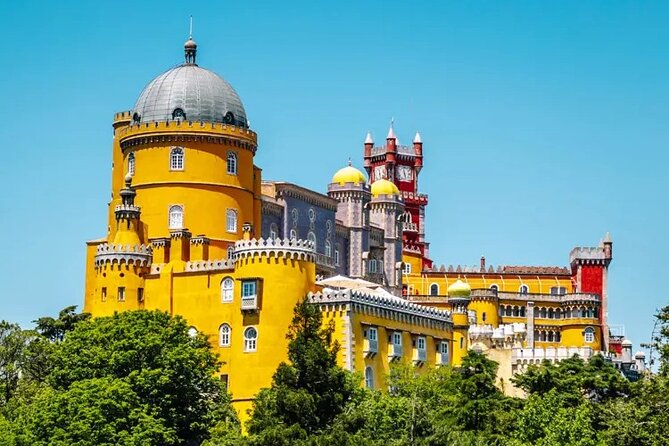 Private Sintra-Cascais Tour W/Hotel Pick up - Meeting and Pickup