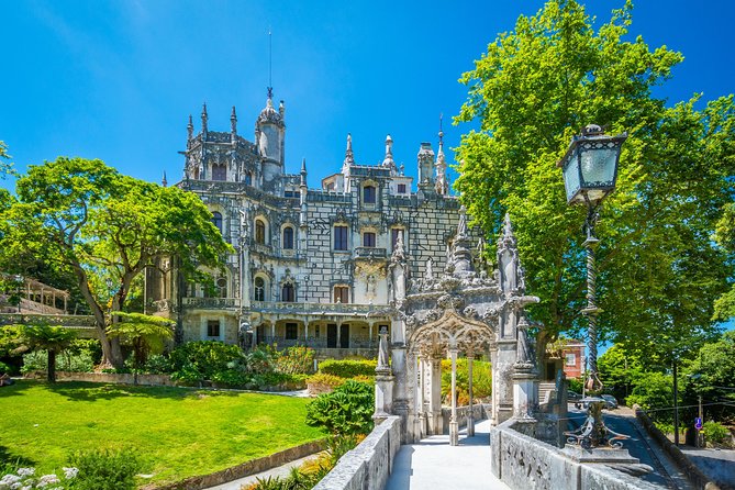 Private Sintra-Cascais Tour W/Hotel Pick up - What To Expect