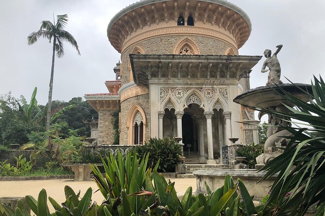 Private Sintra-Cascais Tour W/Hotel Pick up - Additional Info
