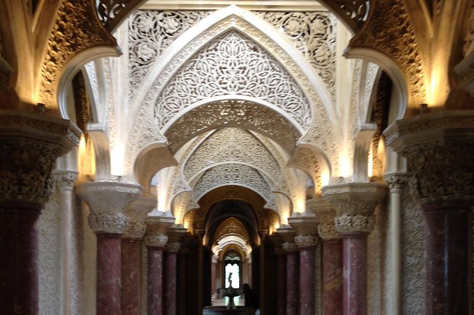 Private Sintra-Cascais Tour W/Hotel Pick up - The Sum Up