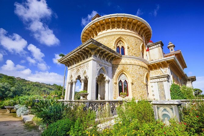 Private Sintra Day Trip From Lisbon With Wine Tasting and Monserrate Palace - Tour Highlights