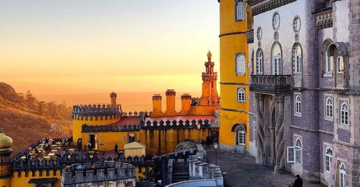 Private Sintra Full Day Tour - Itinerary Highlights
