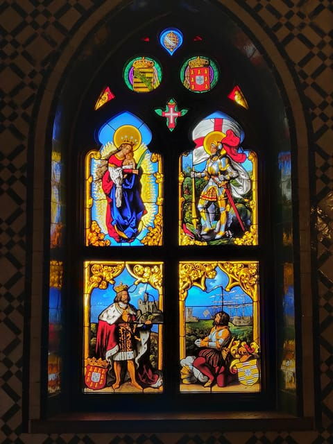 Private Sintra Full Day Tour - Pena Palace