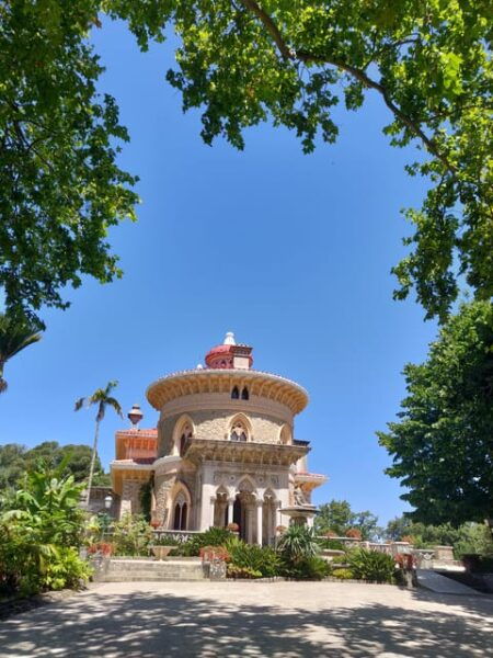 Private Sintra Full Day Tour - Quinta Da Regaleira