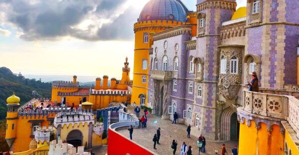 Private Sintra Half-Day: Skip Lines at Two Iconic Palaces - Pickup Location and Duration