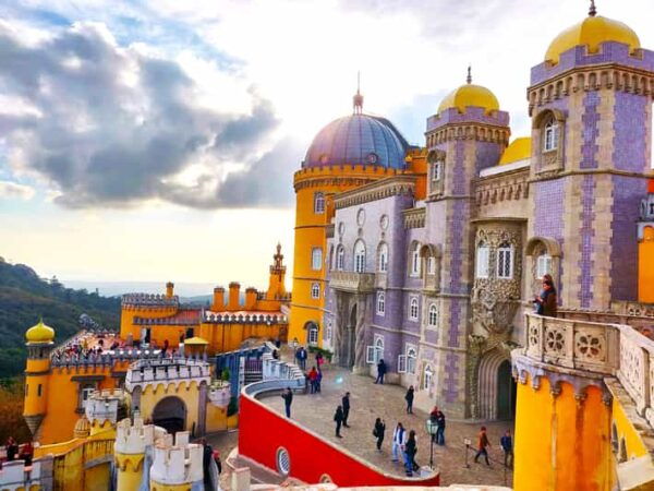 Private Sintra Half-Day: Skip Lines at Two Iconic Palaces - Cancellation Policy