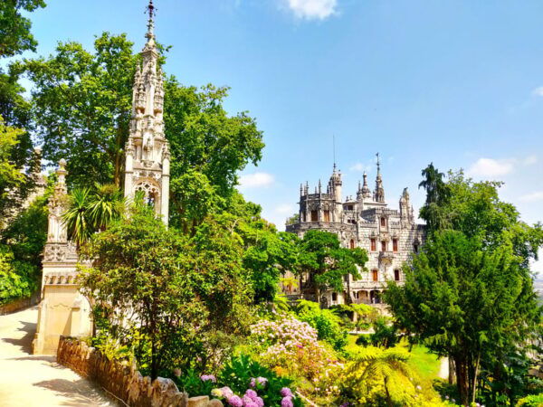 Private Sintra Half-Day: Skip Lines at Two Iconic Palaces - Reserve and Pay Later Option