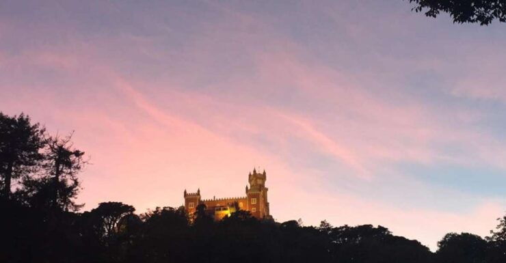 Private Sintra Night Walk: "Dreams in the Woods" - Activity Details