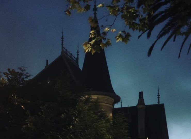 Private Sintra Night Walk: Stories From the Mountains - Experience Highlights