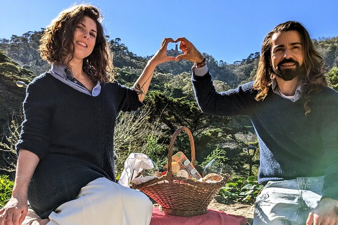 Private Sintra Romantic Tour for Two - Tour Pricing and Inclusions