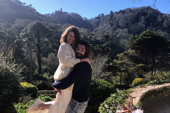 Private Sintra Romantic Tour for Two - Duration and Transportation Details