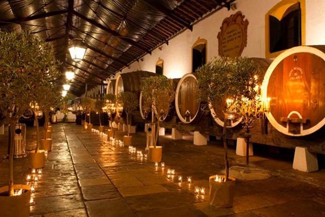 Private Sintra Tour From Lisbon With Cellar Visit and Wine Tasting - Common Questions