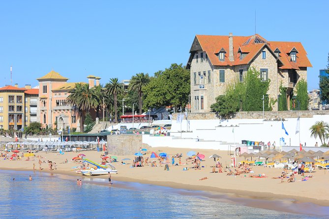 Private Sintra Tour From Lisbon With Professional Guide - Common Questions