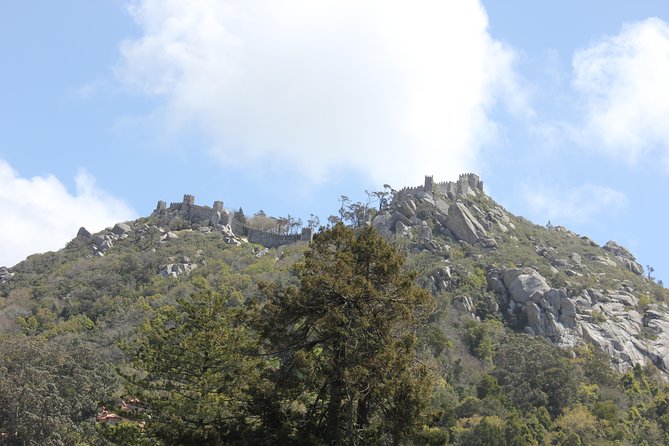 Private Sintra Tour From Lisbon With Wine Tasting and Moorish Castle - What to Expect on the Tour