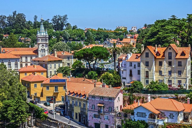 Private Sintra Tour From Lisbon With Wine Tasting and Moorish Castle - How to Book the Private Sintra Tour