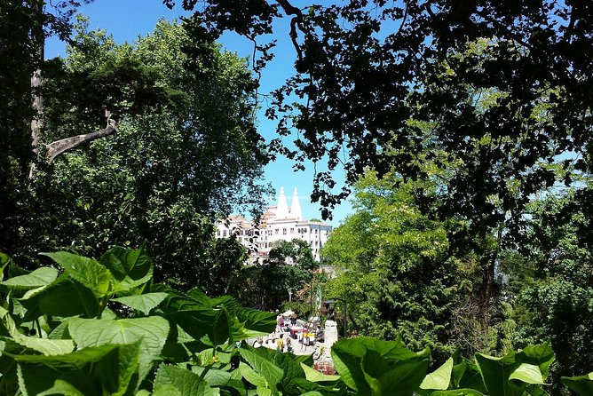 Private Sintra Tour From Lisbon With Wine Tasting and Regaleira Palace - Palace of Queluz and Quinta Da Regaleira