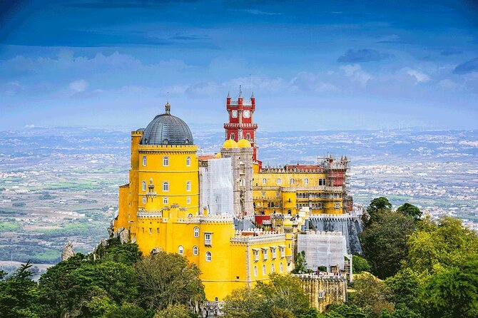 Private Sintra Tour - Palace Ticket, Wine Tasting, & Hotel Pickup - Tour Highlights