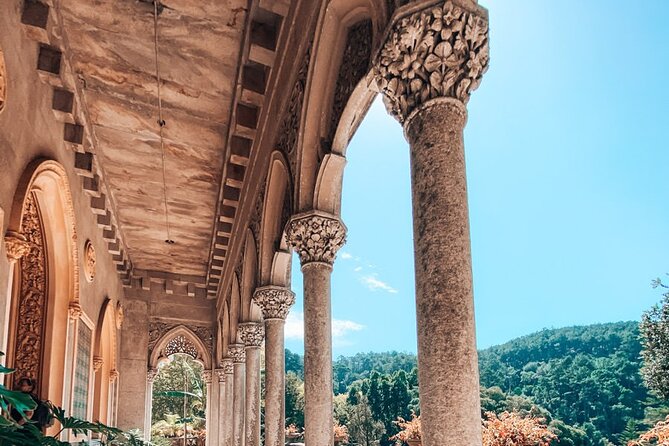 Private Sintra Tour - Palace Ticket, Wine Tasting, & Hotel Pickup - Pricing and Packages
