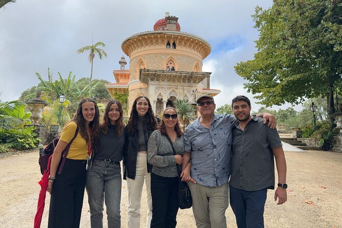 Private Sintra Tour - Palace Ticket, Wine Tasting, & Hotel Pickup - Inclusions and Experiences