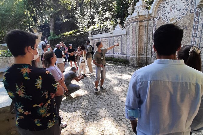 Private Sintra Tour - Palace Ticket, Wine Tasting, & Hotel Pickup - Information and Assistance