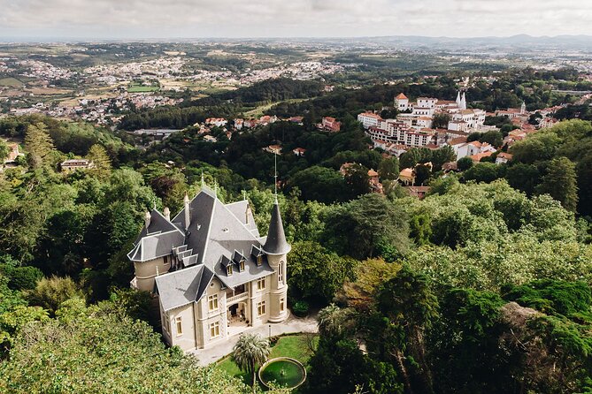 Private Sintra Tour - Palace Ticket, Wine Tasting, & Hotel Pickup - Terms and Conditions