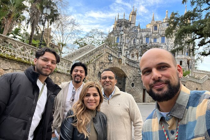 Private Sintra Tour - Palace Ticket, Wine Tasting, & Hotel Pickup - The Sum Up