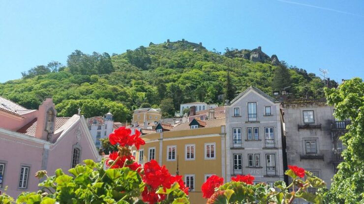 Private Sintra Tour With Wine Tasting & Moorish Castle - Tour Details