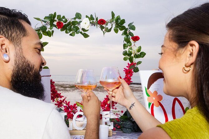 Private Sip and Paint Experience for Couples in Aruba - Good To Know