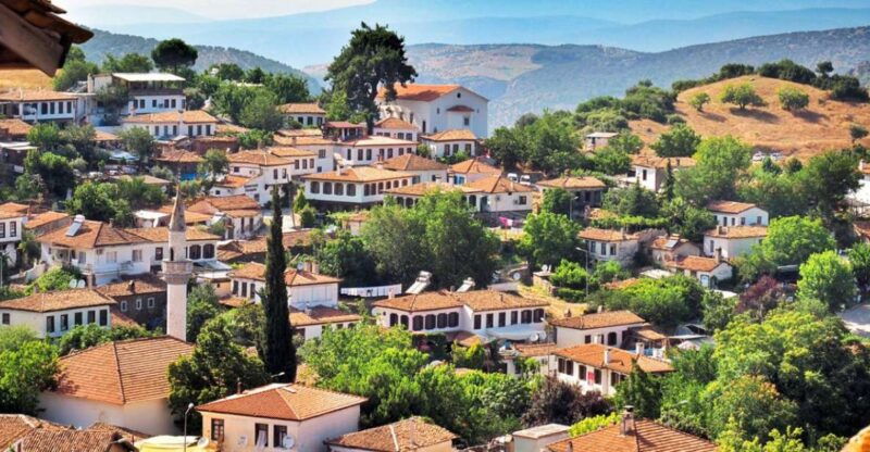 Private Sirince Village Tour From Kusadasi Port Cruiser Only - Exploring the Charm of Sirince Village: A Private Tour from Kusadasi