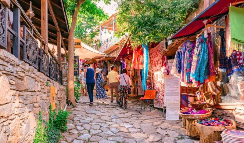 Private Sirince Village Tour From Kusadasi Port Cruiser Only - A Deep Dive into the Tour Experience