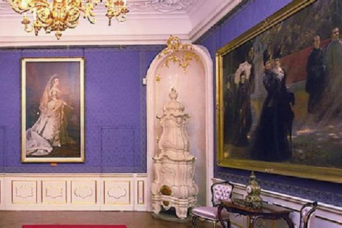 Private Sissi Castle Tour - Tour Details