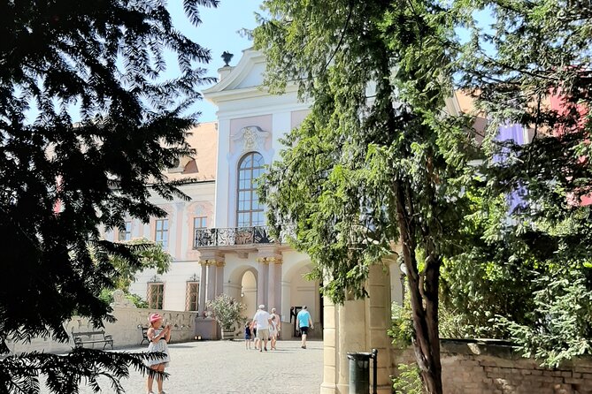 Private Sissi Castle Tour - Directions