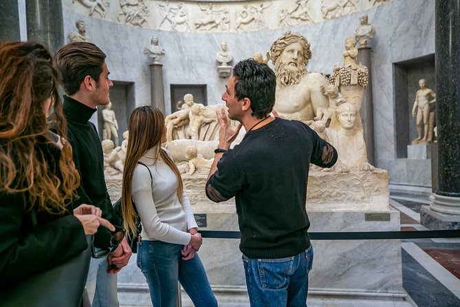 Private Sistine Chapel Tour With Other Vatican Must-See Sites as St Peter Church - Exclusive Skip-the-Line Access