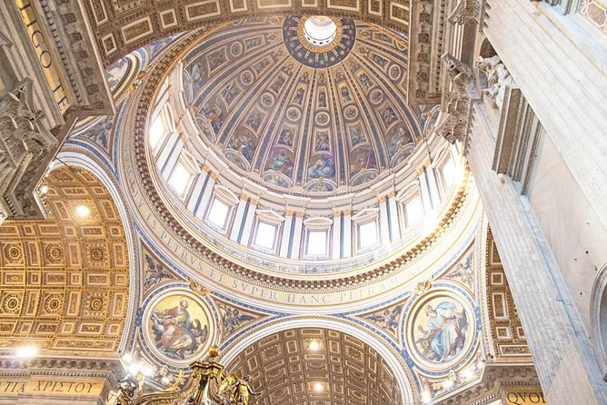 Private Sistine Chapel & Vatican Highlights Tour With Fast Access - Tour Overview