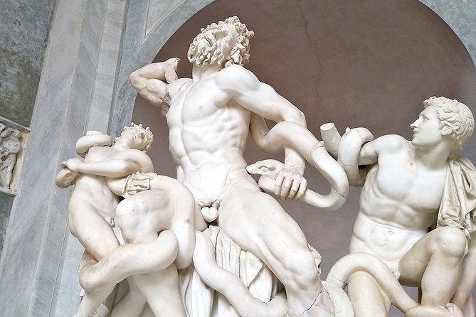 Private Sistine Chapel & Vatican Highlights Tour With Fast Access - What To Expect